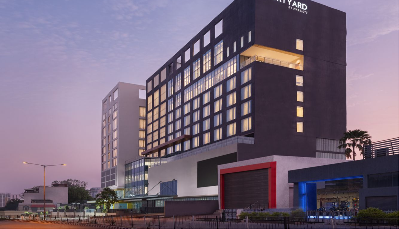 event-venue-Courtyard Ranchi